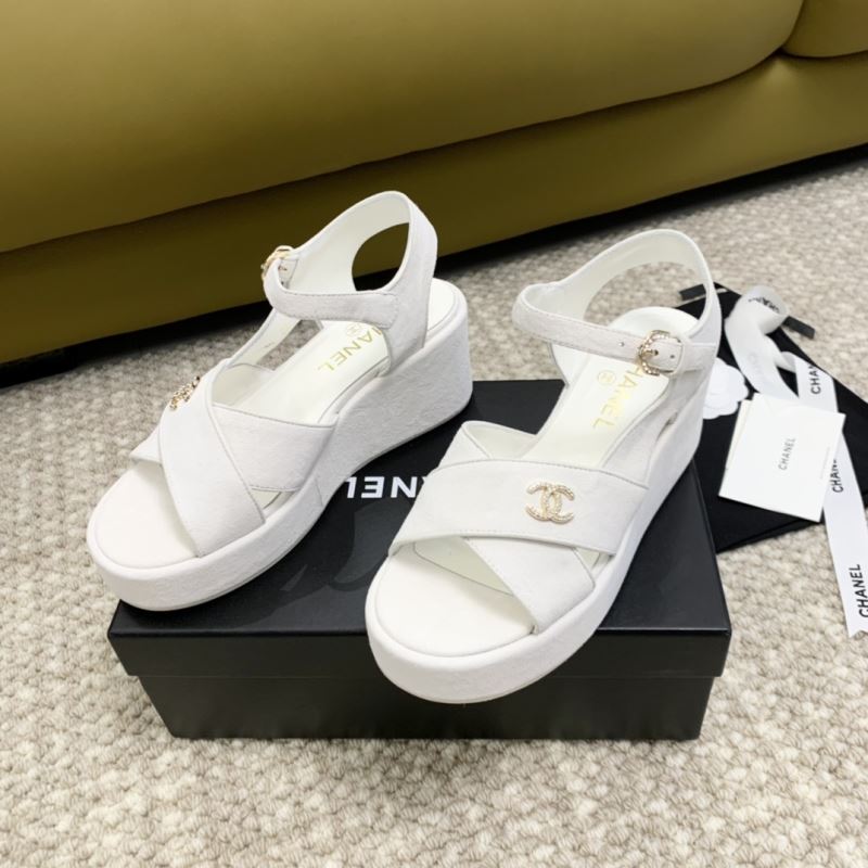 Chanel Sandals